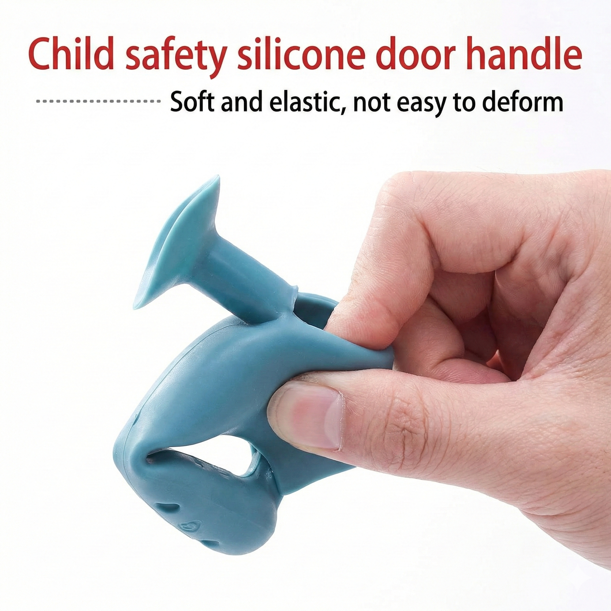 Silicone Door Handle