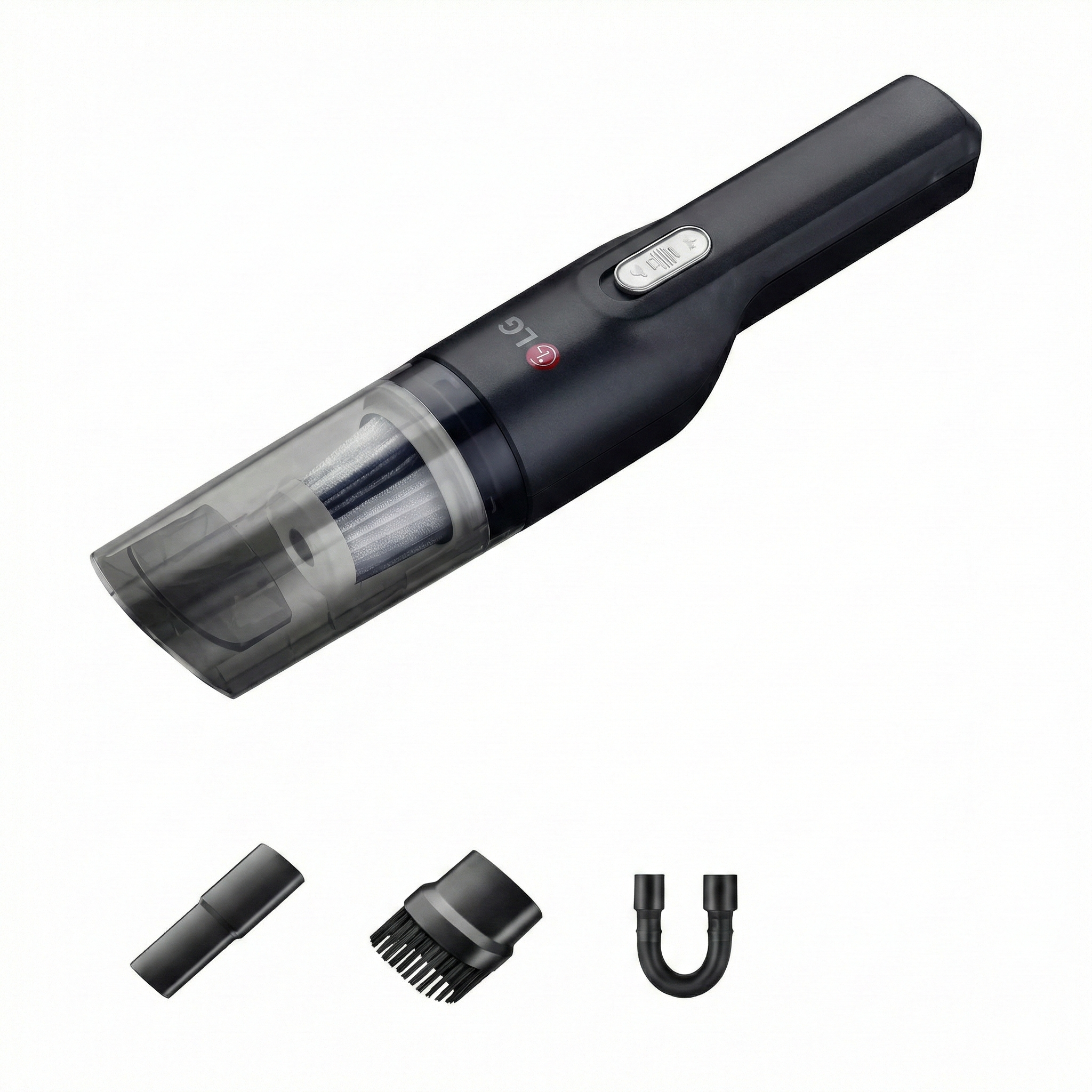 DLC - Portable Car & Laptop Vacuum Cleaner