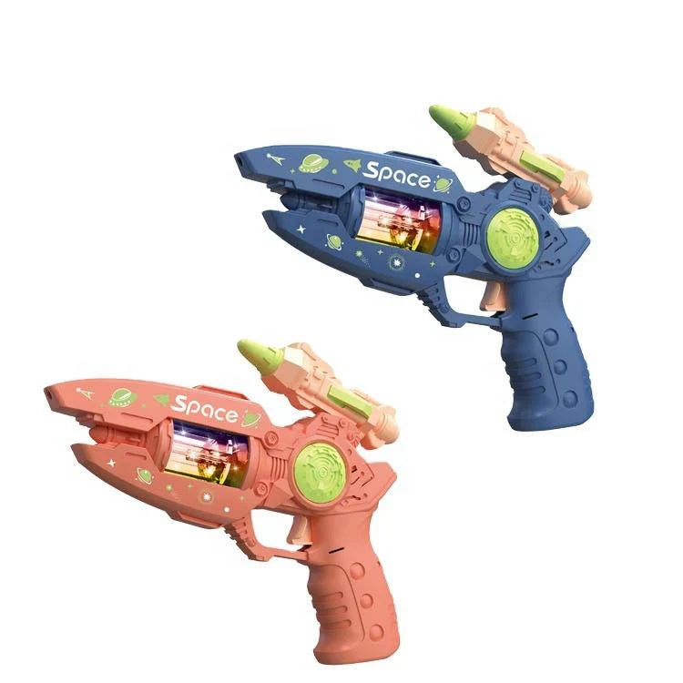 Combat Gun 3 – Battery Operated Space Gun