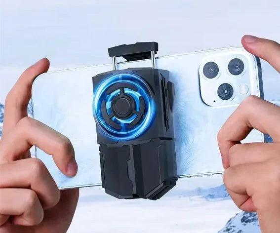 Mobile Chill Radiator